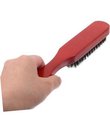 CANIGHT 1 Set Beard Accessories Beard Comb Beard Brush Beard Grooming and Trimming Portable Beard Kit Wooden - Buy Online on GoSupps.com