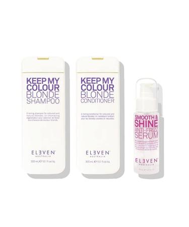 ELEVEN AUSTRALIA Blonde Trio