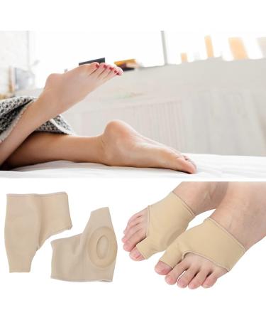 Uxsiya Toe Protector - Hallux Valgus Bunion Corrector for Pain Relief & Straightening - Buy Online on GoSupps.com