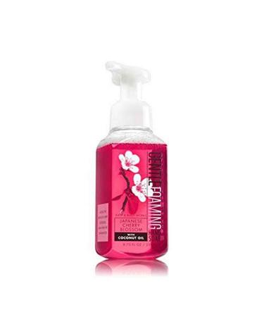 Bath & Body Works Japanese Cherry Blossom Hand Soap 8.75 Oz Japanese Cherry Blossom 8.75 Fl Oz (Pack of 1)