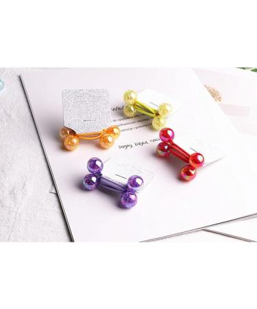 BESPORTBLE 3 Pairs Headband Hair Bun Hair Circle Hair Ties for Women Hair Accessories Ponytail Band Elastic Hair Acrylic Hair Ties Sa Bantlar Hair Balls Hair Bands Ropes Toddler Holder Cute - Buy Online on GoSupps.com