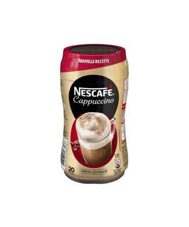 Nescafé Cappuccino Original 280g (pack of 3)
