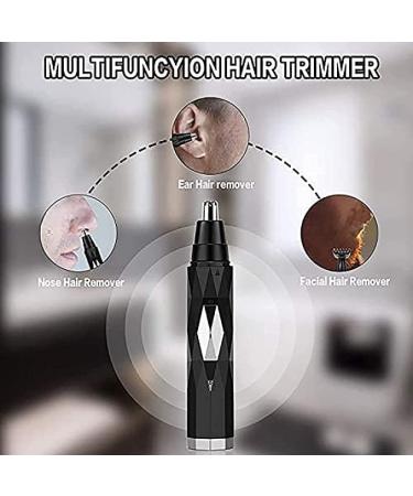 Buy Professional Multifunctional Nose Hair Trimmer - Painless Ear & Nose Trimming for Men & Women - Waterproof - International Shipping - Buy Online on GoSupps.com