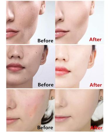 Punifengsi Mushroom Air Cushion BB Cream Concealer - Natural Color, Long-Lasting Makeup Base for Even Skin Tone & Brightening - Buy Online on GoSupps.com