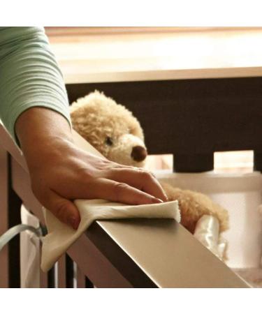 Sagrotan Hygiene Cleaning Towels - 6 x 60 Wet Wipes for Easy Surface Disinfection | Eco-Friendly Packaging - Buy Online on GoSupps.com