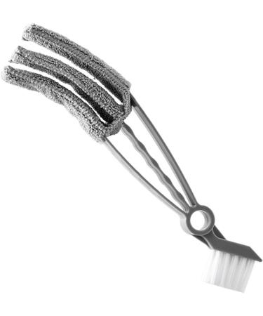 Blinds Cleaner Tool Venetians Blind Cleaner Brush - Blinds Duster Brush for Air Conditioner Shutters Dust Collector Cleaning Cloth Tool - Buy Online on GoSupps.com