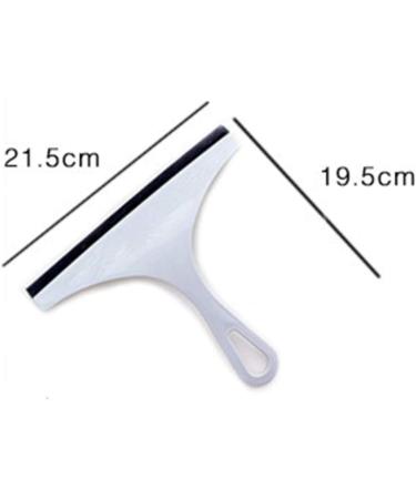 Glass Wiper-Multifunctional and Effective Magnetic Plastic Glass Cleaner Window Wiper Car Glass Wiper - Buy Online on GoSupps.com