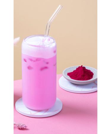 Monbana Matcha Latte 500g/Boite Pink Latte Saveur Fruits Rouges 350g/Boite - Livraison Gratuite France (2 boites Pink latt ) Pink latt 2 boites - Buy Online on GoSupps.com