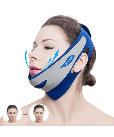 BIUBIU TOWNLET Double Chin Reducer Face Slim Strap - Reusable Anti-Wrinkle Face-Lifting Artifact for Firmer Skin (Normal-Plus) - Buy Online on GoSupps.com