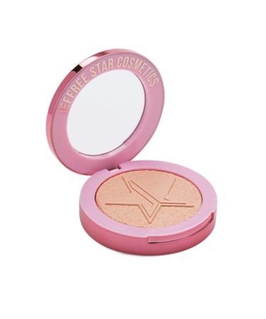 Jeffree Star Cosmetics Supreme Frost - Frozen Peach | Sparkling Highlighter - Buy Online on GoSupps.com