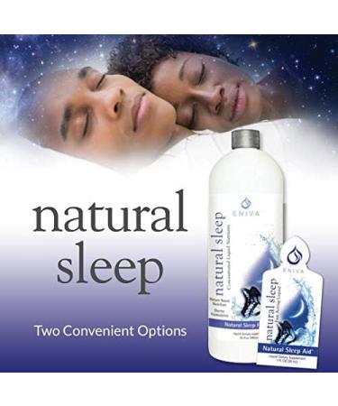 20 Packets of Natural Sleep Travel Single Serve Natural Sleep Aid Feel Great in The Morning - Buy Online on GoSupps.com