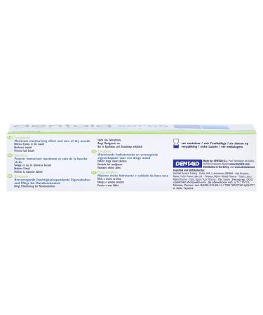 Buy Dentaid Xeros Toothpaste Online - Best Solution for Dry Mouth | Shipping Worldwide - Buy Online on GoSupps.com