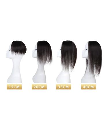 QIHAIR Off Black Hair Extensions - 14 (35cm) | Premium Quality International Shipping - Buy Online on GoSupps.com