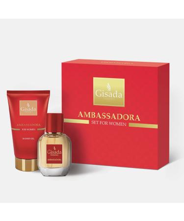 Gisada Ambassadora Set