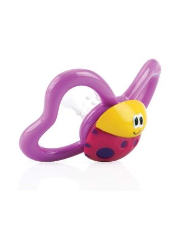 Nuby ID5880MFSM Oval Pacifier - International Shipping & Comfort for Infants - Buy Online on GoSupps.com