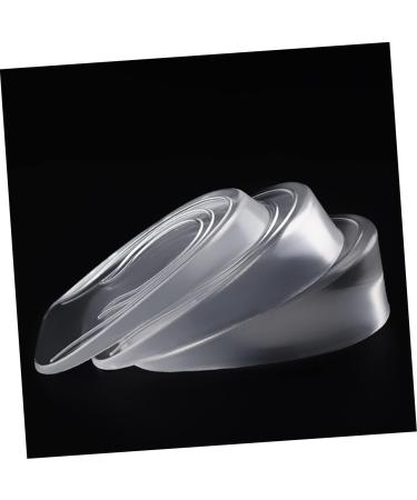 Mobestech Heightening Insoles for Men - 6 Pairs Invisible Shoe Cushions & Lifts for Increased Height | Comfortable Shoe Inserts - Buy Online on GoSupps.com