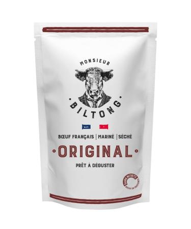Biltong French Original Flavor (150, Grams)