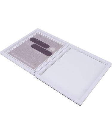 Nail Polish Display Book Nail Tip Display Book Plastic Material for Studio for Home for Life for Shop - Buy Online on GoSupps.com
