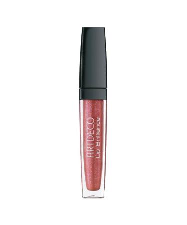 ArtDeco - Lip Brilliance - Long-lasting Lip Gloss - 195-45 - brilliant ruby red