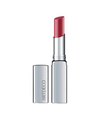 ARTDECO Color Booster Lip Balm - Tinted lip balm for voluminous lips - 1 x 3 g 4 - ros