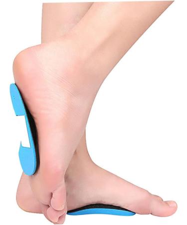 FOMIYES Arch Half Pad - Flatfoot Correction Cushions for Men & Women | Non-Slip Protective Foot Pads - Buy Online on GoSupps.com