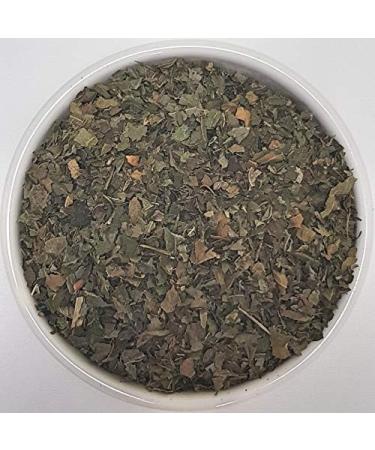 Blackberry Leaf Tea | Rubus L - Rubi Fruticose Folium | Ronce Feuille Tisane Health Embassy (100g) - Buy Online on GoSupps.com