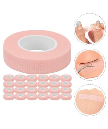 30Pcs Grafting Eyelash Tape - Best Adhesive Under Eye Tapes for Makeup Artists - Non-Woven Fabric Lash Pads & Eyelid Lifter Strips - Buy Online on GoSupps.com