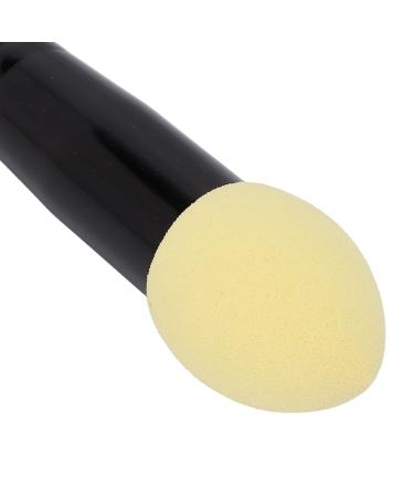Tapered Cheek Makeup Brush | Double-Ended Contour & Blending Brush for Liquid Powder & Cream Cosmetics - Buy Online on GoSupps.com