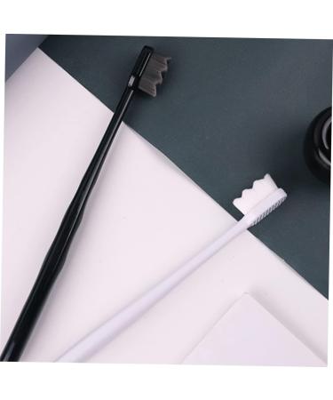 Mobestech Micro Nano Toothbrush with Dental Floss - Travel-Friendly Soft Cleaning Brush - 1 Pack - Buy Online on GoSupps.com