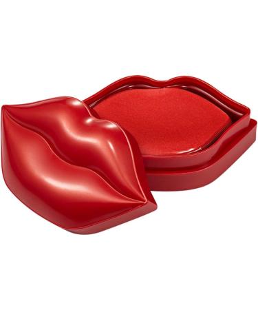 40-Piece Moisture Gel Lip Mask Box - Collagen Anti-Aging Lip Pads for Fine Lines & Lip Care - Buy Online on GoSupps.com