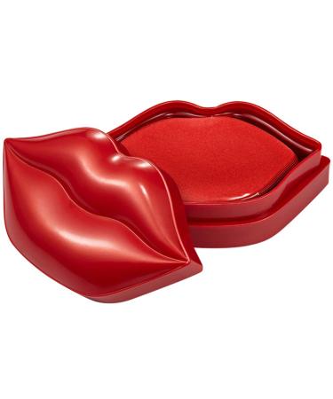 Ultnice 20 pcs Collagen Crystal Lip Masks | Moisturizing & Anti-Aging Lip Plump Pads - Nourish & Renew Your Lips - Buy Online on GoSupps.com