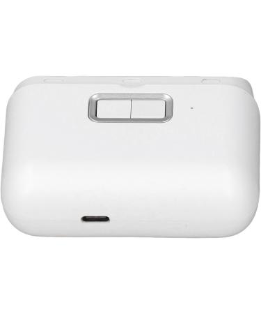 Electric Nail Clipper with Polisher Compact Portable Efficient Trimmer for Home and Travel Lithium Ion Battery - Buy Online on GoSupps.com