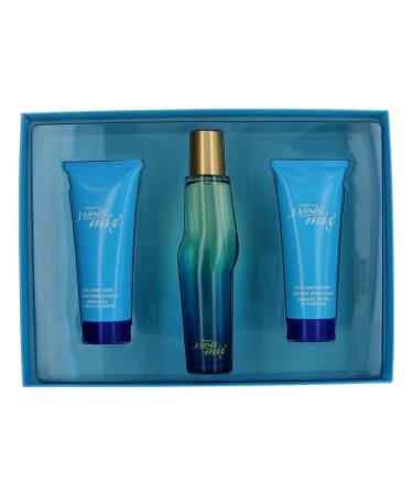 Mambo Mix By Liz Claiborne For Men. Set-cologne Spray 3.4 OZ & Hair & Body Wash 3.4 OZ & After Shave Soother 3.4 OZ 3.4 Ounce (Pack of 1)