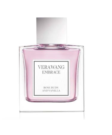 Vera W. Embrace Rose Buds and Vanilla Eau de Toilette Spray 1 FL OZ / 30 ml - Buy Online on GoSupps.com