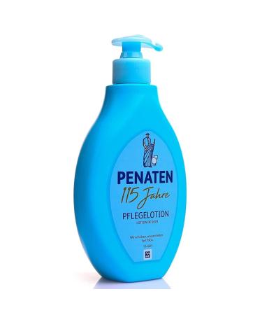 Penaten Baby Lotion 400ml | Gentle and Nourishing Formula | 13.52 fl.oz - Buy Online on GoSupps.com