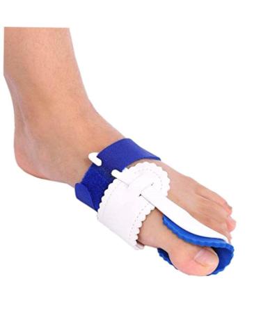 DANOAH Adjustable Bunion Toe Corrector Sleeves for Hallux Valgus Relief - Men and Women - Soft, Breathable Material - Buy Online on GoSupps.com