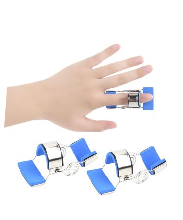 FRCOLOR Fixing Splint Mallet Brace - Adjustable Extension Splint for Thumb & Metal Brackets - Premium Quality Hair Straightener Support - Buy Online on GoSupps.com