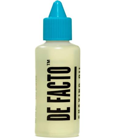 DE Facto Shaving Oil 50ML - Buy Online on GoSupps.com