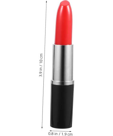  Parliky Mini Creative Plastic Lipstick Ballpoint Pen for Party or Office Use - Buy Online on GoSupps.com