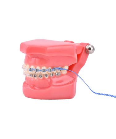 Teeth Power Chains Spool - Elastic Brace Rubber Bands for Orthodontic Ligature Ties - Buy Online on GoSupps.com