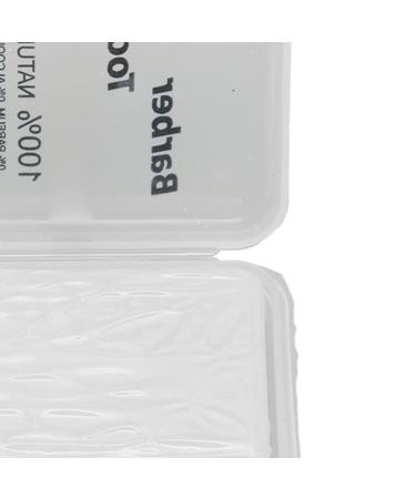 Post-Shave Stone | Soft Alumen Block for Soothing Aftershave Care | Skin-Safe Portable & Reduces Pores | Perfect Solution for Shaving Cuts - Buy Online on GoSupps.com