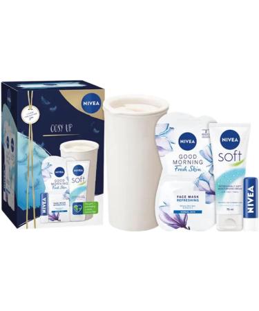 NIVEA Cosy Up Gift Set for Her 1KIT - Buy Online on GoSupps.com