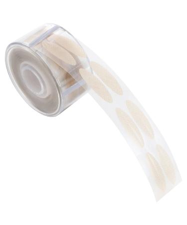 PATKAW 600Pieces Eyelid Tape Adhesive Invisible Double Eyelid Tape Stickers Self-Adhesive Invisible Double Eyelid Tape (Mesh Pattern)