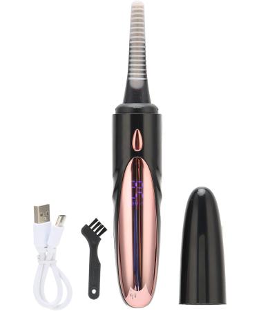 Buy Heated Eyelash Curler | Electric 4-Gear USB Curlers for Long-Lasting Makeup Results - Buy Online on GoSupps.com