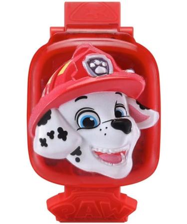 Buy VTech Paw Patrol Marshall Lernuhr - Children's Digital Watch with Timer Stopwatch Alarm & Games | Ages 3-6 - Buy Online on GoSupps.com