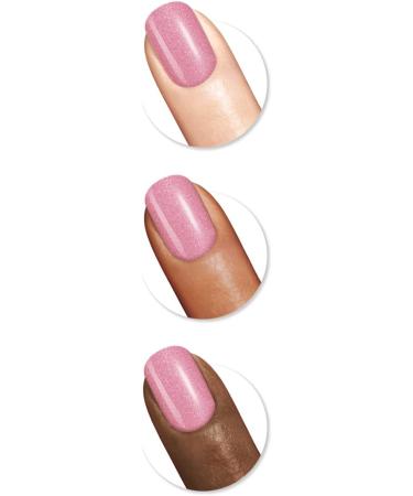 Sally Hansen Good Kind Pure Vegan Nail Polish Pink Sapphire 10ml - Buy Online on GoSupps.com