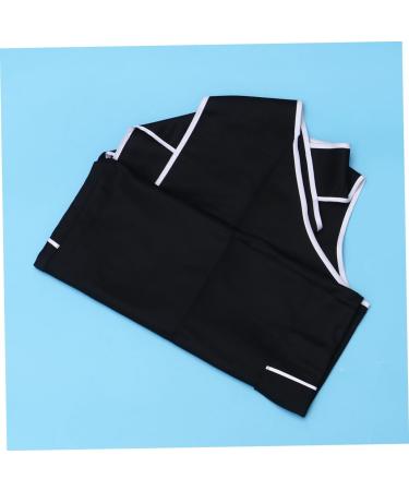 DOITOOL Nails Supplies for Nails Professional Salon Aprons for Hair Stylist Overalls for Men Chef Bib Aprons Salon Aprons with Pockets Ladies Formal Dresses Major Miss Uniform - Buy Online on GoSupps.com