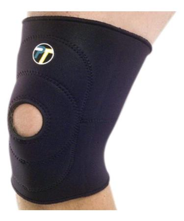 Pro-Tec Athletics Open Patella Knee Sleeve (Small)