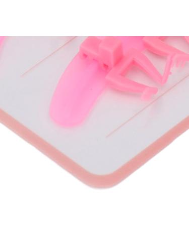 Sonew Silicone Lash Separator Tool Eyelash Perming Curler Kit Lash Lift Rod Pads for Eyelash Artist - Buy Online on GoSupps.com