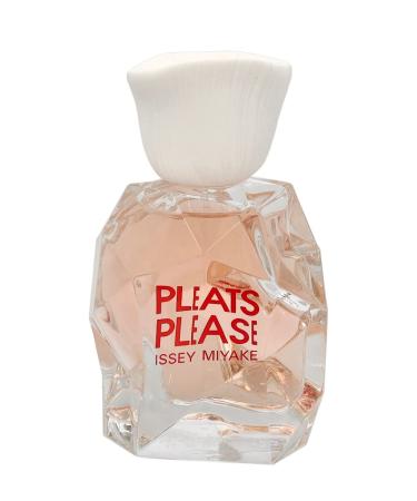 Issey Miyake Issey Miyake Pleats Women Eau de Toilette EDT 1.70oz / 50ml - Buy Online on GoSupps.com